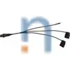 NSN 6150-12-190-3101 CABLE ASSEMBLY,SPECIAL PURPOSE,ELECTRICAL,BRANCHED